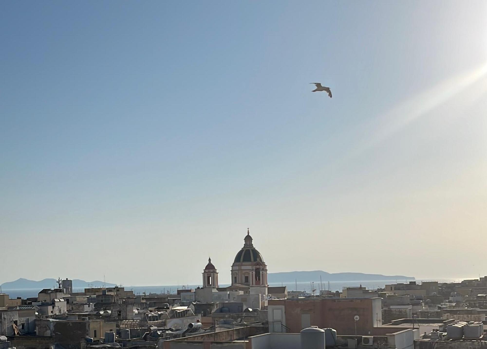 Il Cuore Di Τράπανι Εξωτερικό φωτογραφία