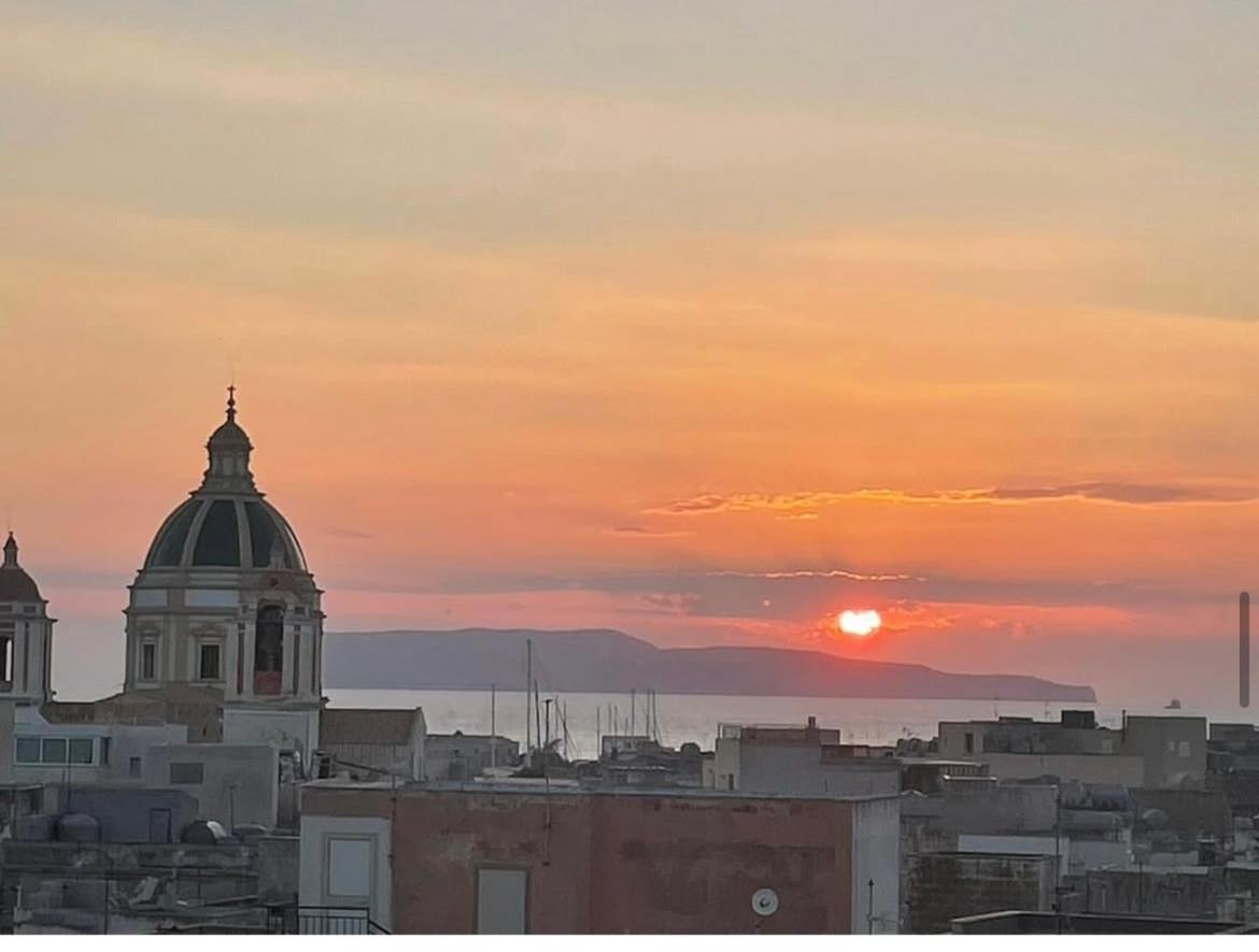 Il Cuore Di Τράπανι Εξωτερικό φωτογραφία